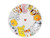 Bord 22cm Dier Dogs - Blond Amsterdam - 1