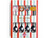Theelepel Set Van 4 Dier Dog - Blond Amsterdam - 1
