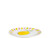 Bord 18cm Taste of Summer Lemon