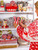 Minimok 0.2L Kerst Cupcake