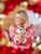 Beker 0.35L Kerst Holly Jolly Sweater - Blond Amsterdam - 5