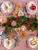 Bord 26cm Kerst Gingerbread man
