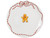 Bord 26cm Kerst Gingerbread man – Blond Amsterdam