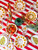 Pastabord 24cm Kerst Gingerbread man