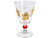 Wijnglas Kerst Gingerbread man – Blond Amsterdam