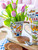 Beker 0.35L Blond City Icon Amsterdam - Blond Amsterdam - 5