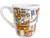 Beker 0.35L Blond City Icon Paris - Blond Amsterdam - 3
