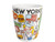 Beker 0.35L Blond City Icon New York - Blond Amsterdam - 2
