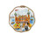 Bord 18cm Holland-Amerika Lijn Hotel New York – Blond Amsterdam