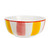 Poke Bowl 15cm Even Bijkletsen Everyday Stripes Pink Yellow Poke Bowl 15cm Even Bijkletsen Everyday Stripes Pink Yellow