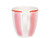 Minimok 0.2L Even Bijkletsen Everyday Stripes Pink Yellow - Blond Amsterdam - 4