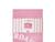 Canvas Shopper Even Bijkletsen Pink 