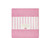 Canvas Shopper Even Bijkletsen Pink 