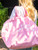 Canvas Shopper Even Bijkletsen Pink - Blond Amsterdam - 6