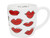 Cappuccinobeker 0.5L Valentijn Kusjes – Blond Amsterdam