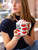 Cappuccinobeker 0.5L Valentijn Kusjes
