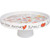 Taartplateau met rand 24cm Valentijn L'amour - Blond Amsterdam - 2