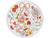 Taartplateau met rand 24cm Valentijn L'amour - Blond Amsterdam - 5