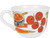 Custom: Soepkom Met Oor Even Bijkletsen Red Soup