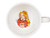 Custom: Soepkom Met Oor Even Bijkletsen Red Soup