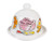 Botervloot Rond 12cm Even Bijkletsen Spread the love – Blond Amsterdam