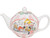 Theepot Rond Even Bijkletsen You're my cup of tea – Blond Amsterdam
