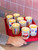 Geurkaars Warm Wool 150g Even Bijkletsen Candles - Blond Amsterdam - 5