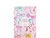 Notebook A5 Gelinieerd Even Bijkletsen Strikjes - Blond Amsterdam - 1