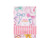 Notebook A5 Gelinieerd Even Bijkletsen Strikjes - Blond Amsterdam - 4