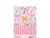 Notebook A5 Gelinieerd Even Bijkletsen Strikjes