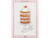 Poster A4 Even Bijkletsen Cake