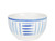 Kom 8cm Blond Sushi Blue stripes – Blond Amsterdam