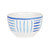 Kom 8cm Blond Sushi Blue stripes - Blond Amsterdam - 4