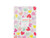 Notebook A5 Gelinieerd Even Bijkletsen Hearts | Even Bijkletsen | Officiële webshop van Blond Amsterdam