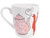 Beker 0.35L Cozy Days Time for tea - Blond Amsterdam - 3