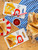 Kaasplank klein Cozy Days Tosti - Blond Amsterdam - 2
