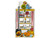 Lichthuisje met trapgevel Cozy Days Let's get cozy - Blond Amsterdam - 2