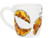 Custom: Cappuccinobeker 0.5L Valentijn Croissants