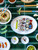 Ovale Bord 27cm Blond Sushi Chopsticks - Blond Amsterdam - 3