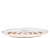 Ovale Bord 27cm Blond Sushi You're shrimply the best - Blond Amsterdam - 2