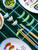 Chopstickshouder set van 4 Blond Sushi Gyoza/Edamame - Blond Amsterdam - 4