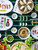Chopsticks set van 4 Blond Sushi Blue stripes - Blond Amsterdam - 5