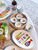 Schaal 8cm Blond Sushi Wasabi - Blond Amsterdam - 4