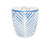 Minimok zonder oor 0.2L Blond Sushi Blue Stripes – Blond Amsterdam