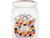 Voorraadpot vierkant 20x26cm Blond Birthday I love my kitchen - Blond Amsterdam - 3