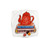 Voorraadpot vierkant 20x26cm Blond Birthday I love my kitchen - Blond Amsterdam - 7