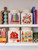 Voorraadpot vierkant 20x26cm Blond Birthday I love my kitchen - Blond Amsterdam - 9