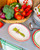 Ovaal Bord 27cm Blond Everyday Asperges - Blond Amsterdam - 3