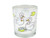 Sapglas 0.2L Efteling De Zes Zwanen – Blond Amsterdam