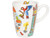 Custom: XL Beker 0.5L Efteling Hans & Grietje – Blond Amsterdam